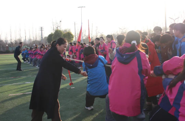 校园风采