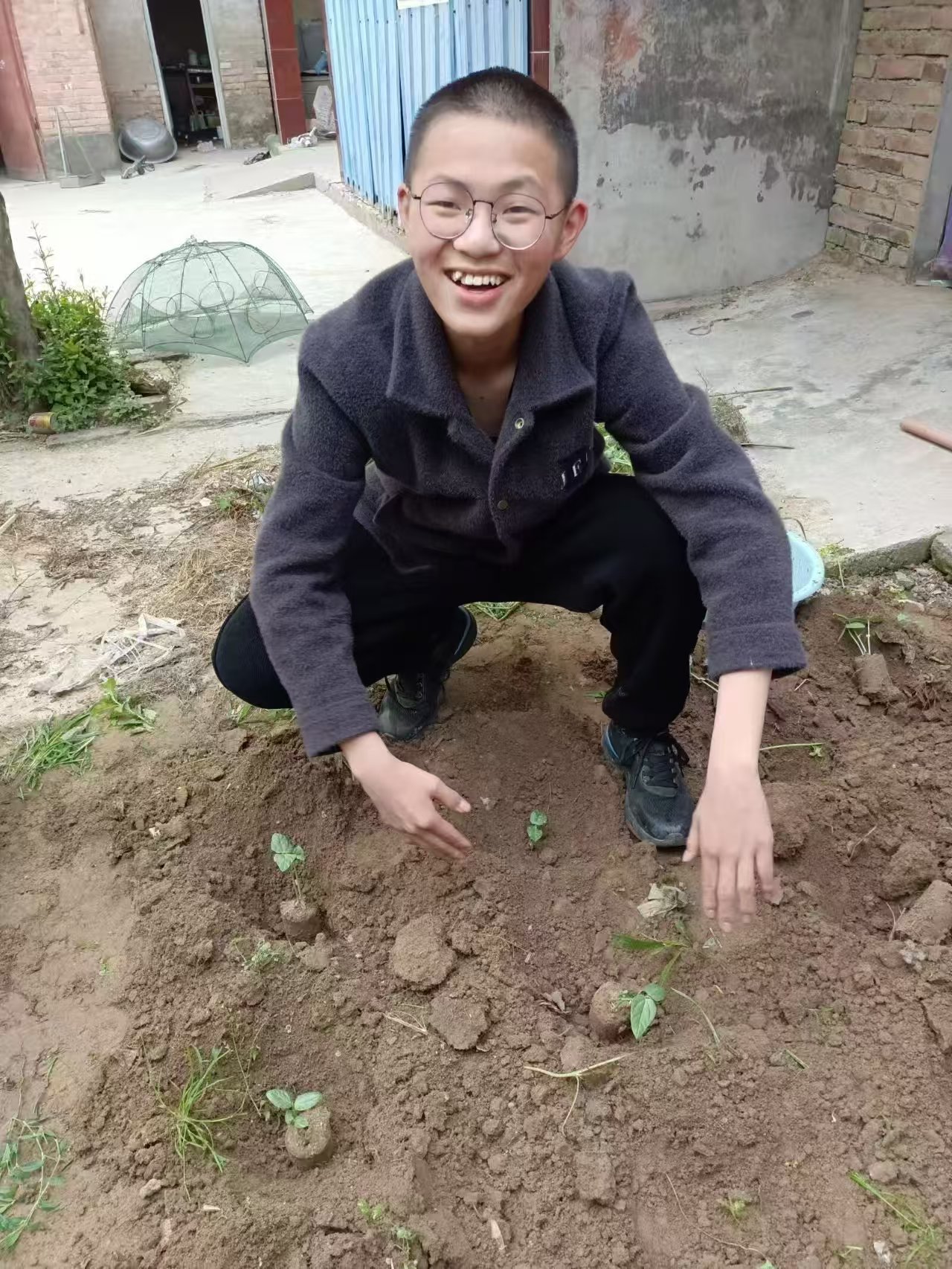 国花学校