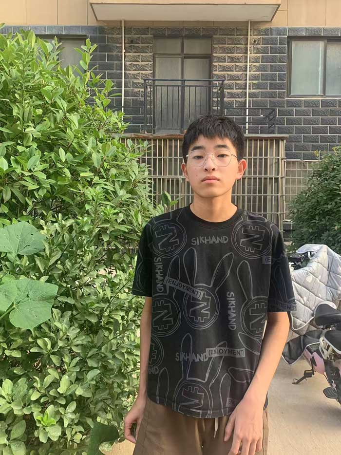 学子风采