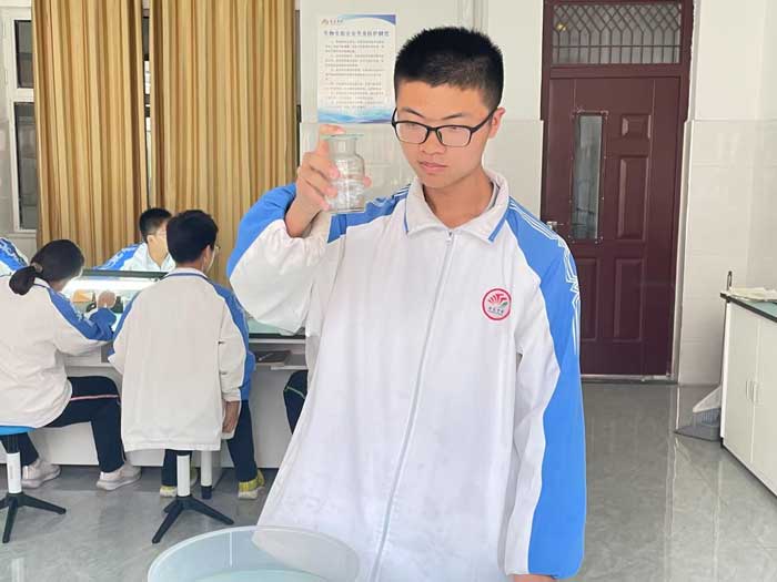 国花学校