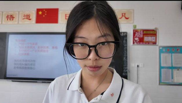 校园风采